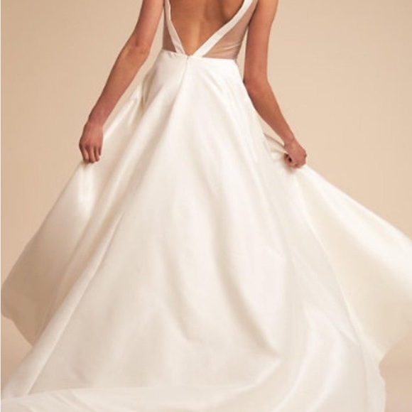 Octavia dress by Jenny Yoo - Picture 5 of 11